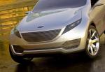 Kia Kue Concept 2007 года